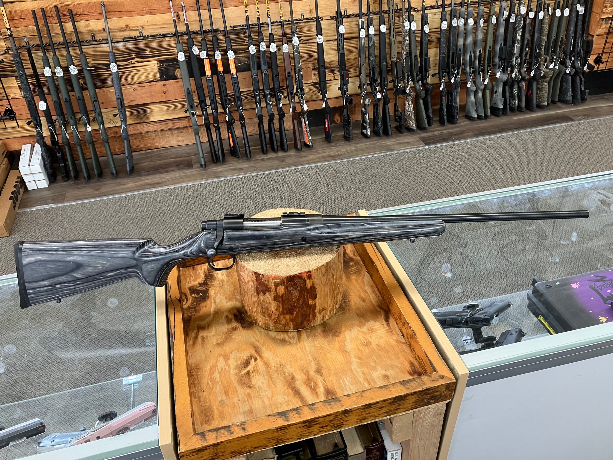 MOSSBERG 100 ATR