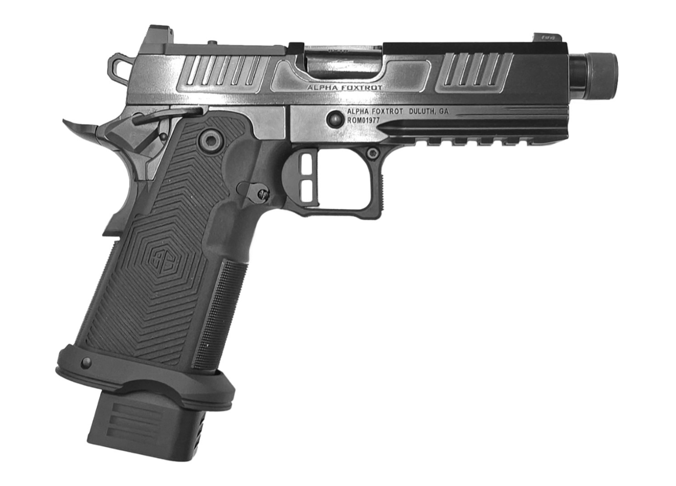 ALPHA FOXTROT AF1911-ROMULUS