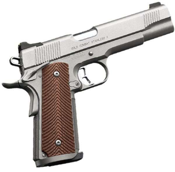 Kimber Gold Combat Stainless II