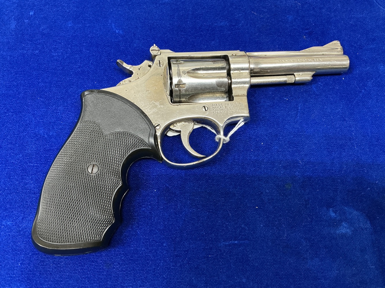 SMITH & WESSON 10