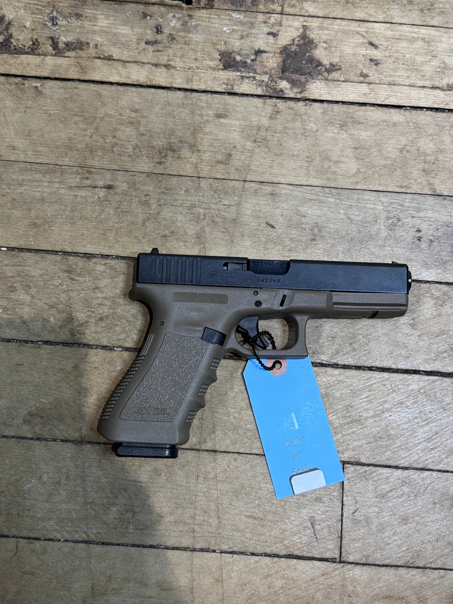 GLOCK G22 GEN 3