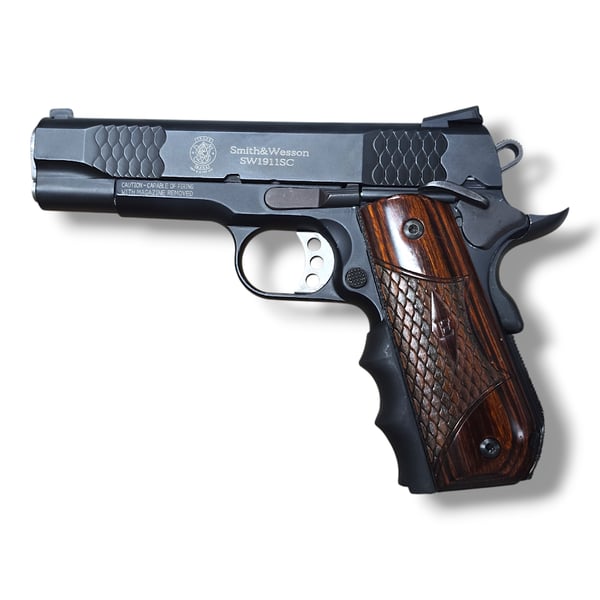 Smith & Wesson Sw1911sc - For Sale, Used - Excellent Condition