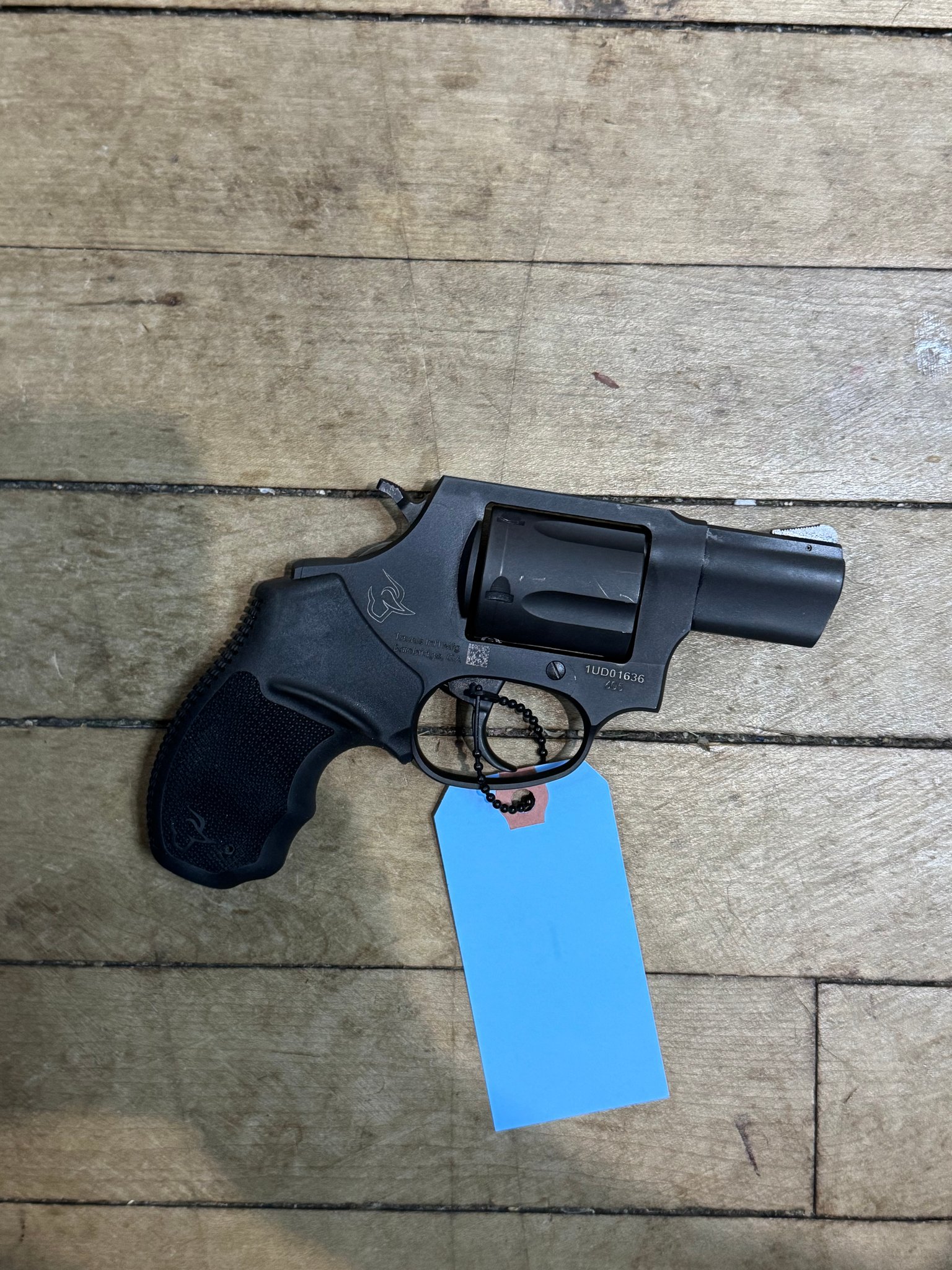 TAURUS 605