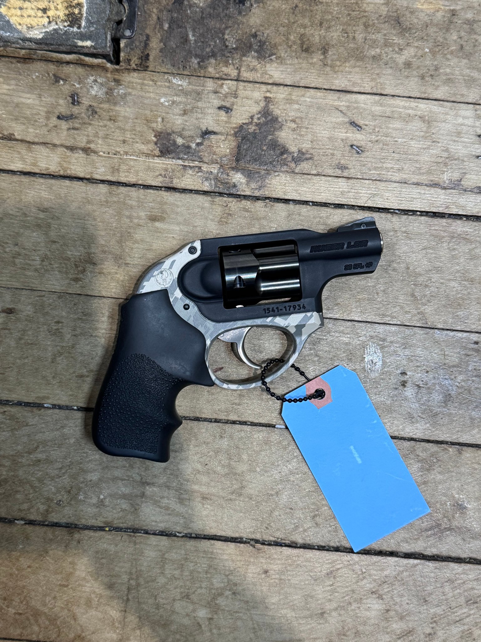 RUGER LCR