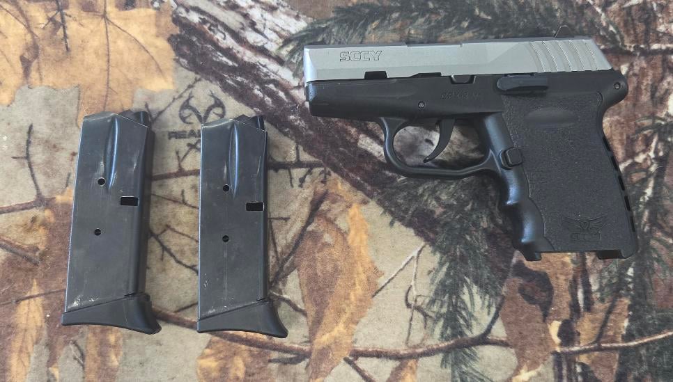 SCCY CPX-2