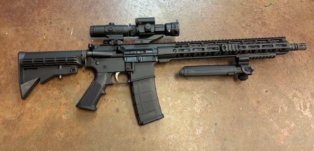 ANDERSON MANUFACTURING AM-15