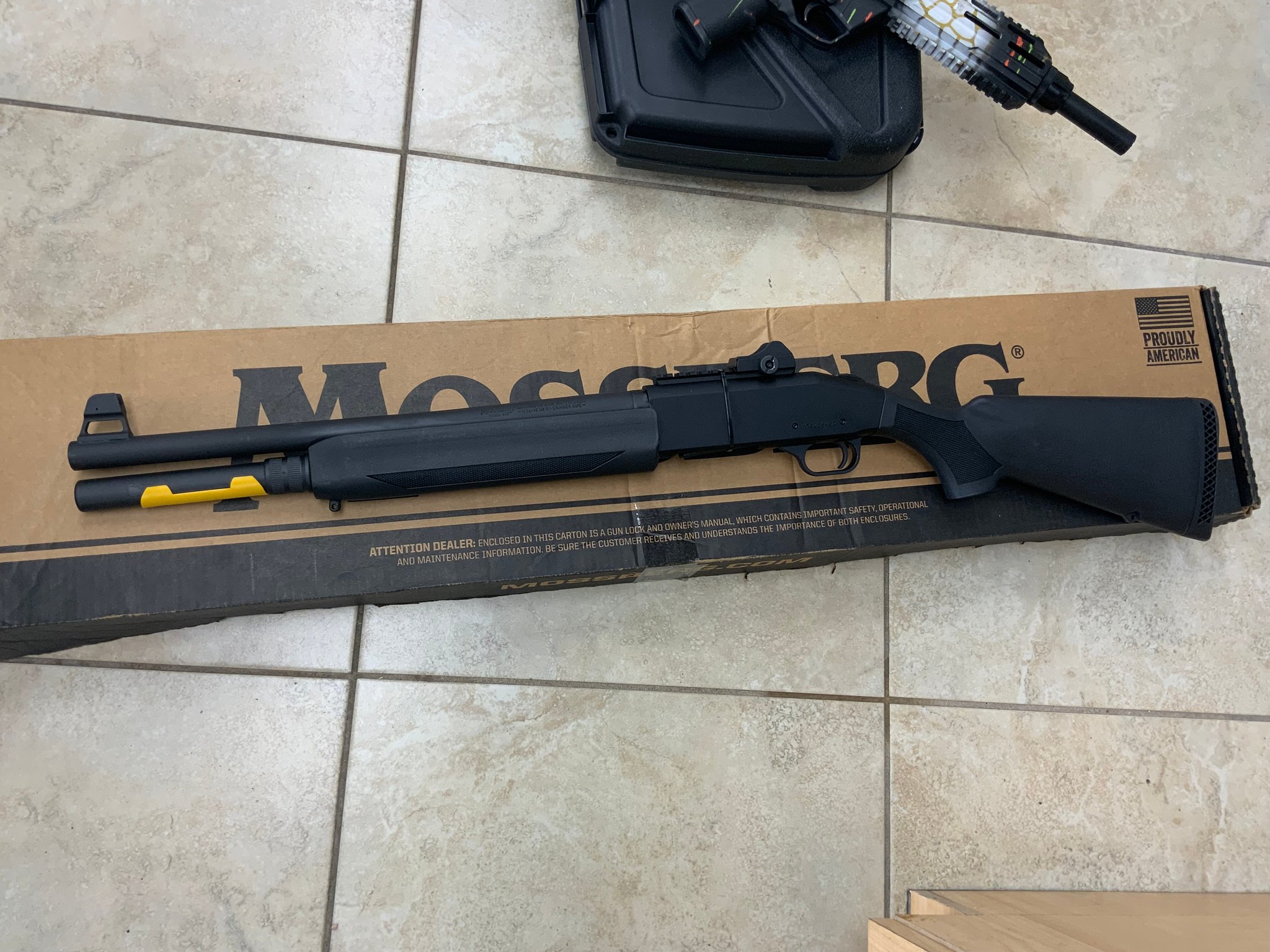 MOSSBERG 930