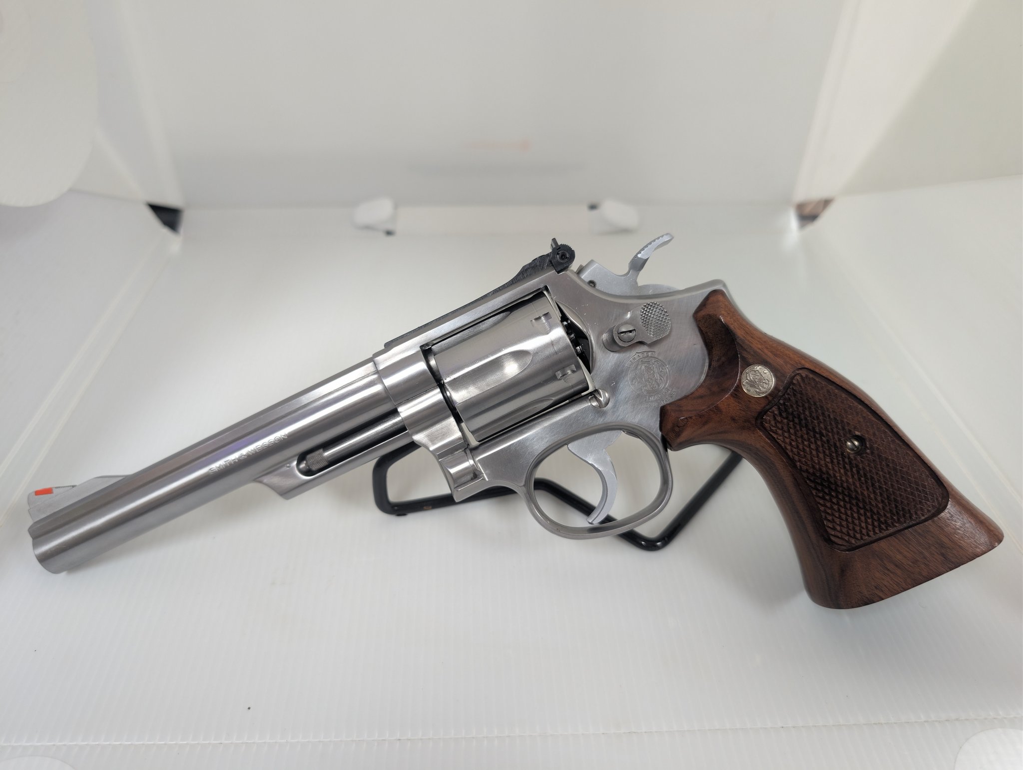 SMITH & WESSON 66-3