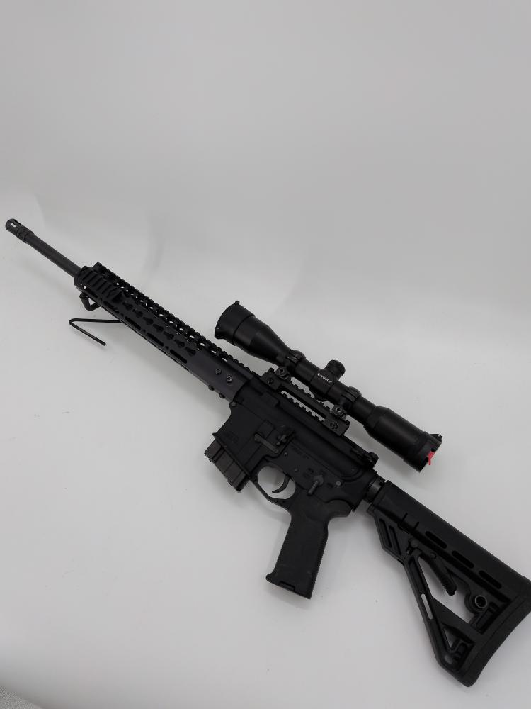 ANDERSON MANUFACTURING AM-15 RIFLE
