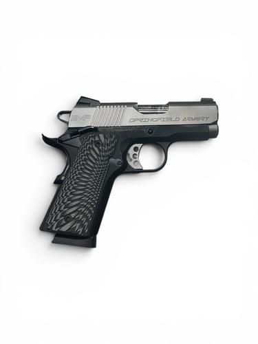 SPRINGFIELD ARMORY 1911 EMP