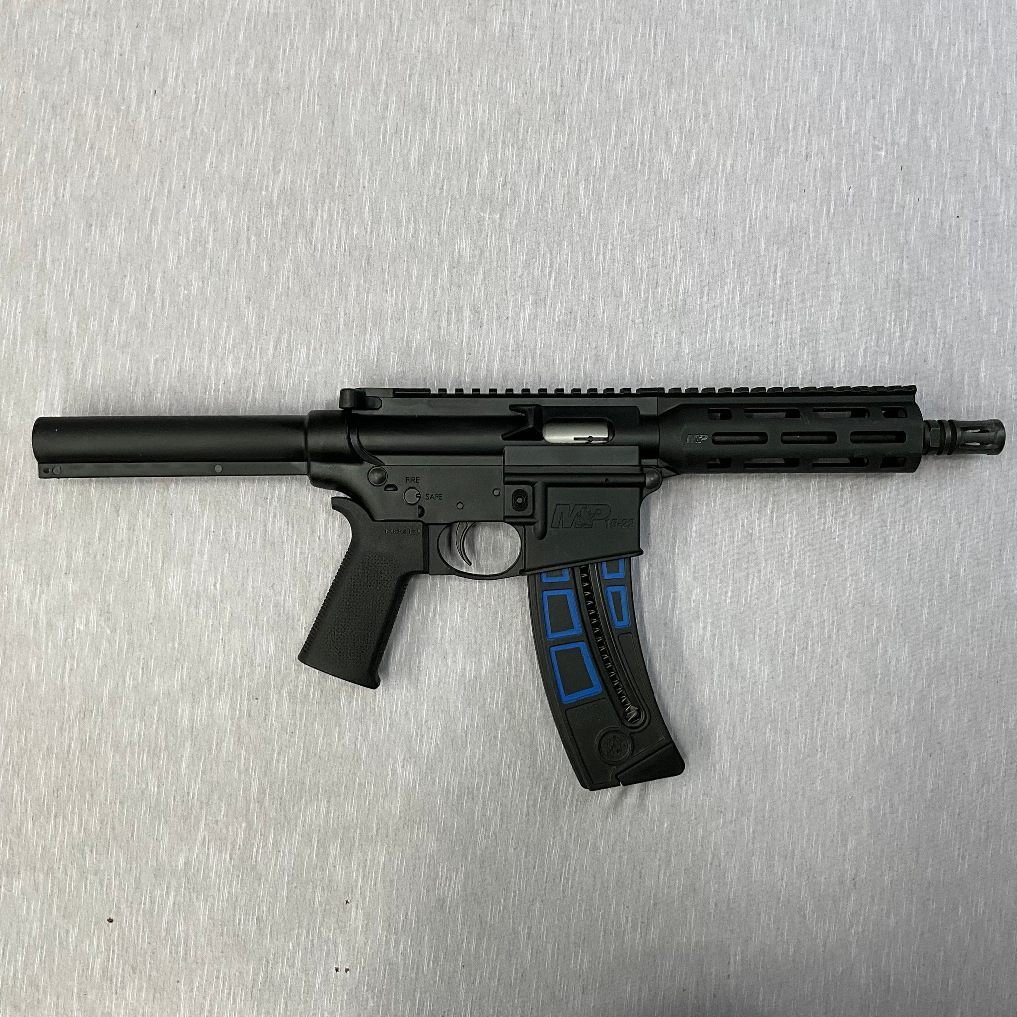 SMITH & WESSON M&P 15 PISTOL