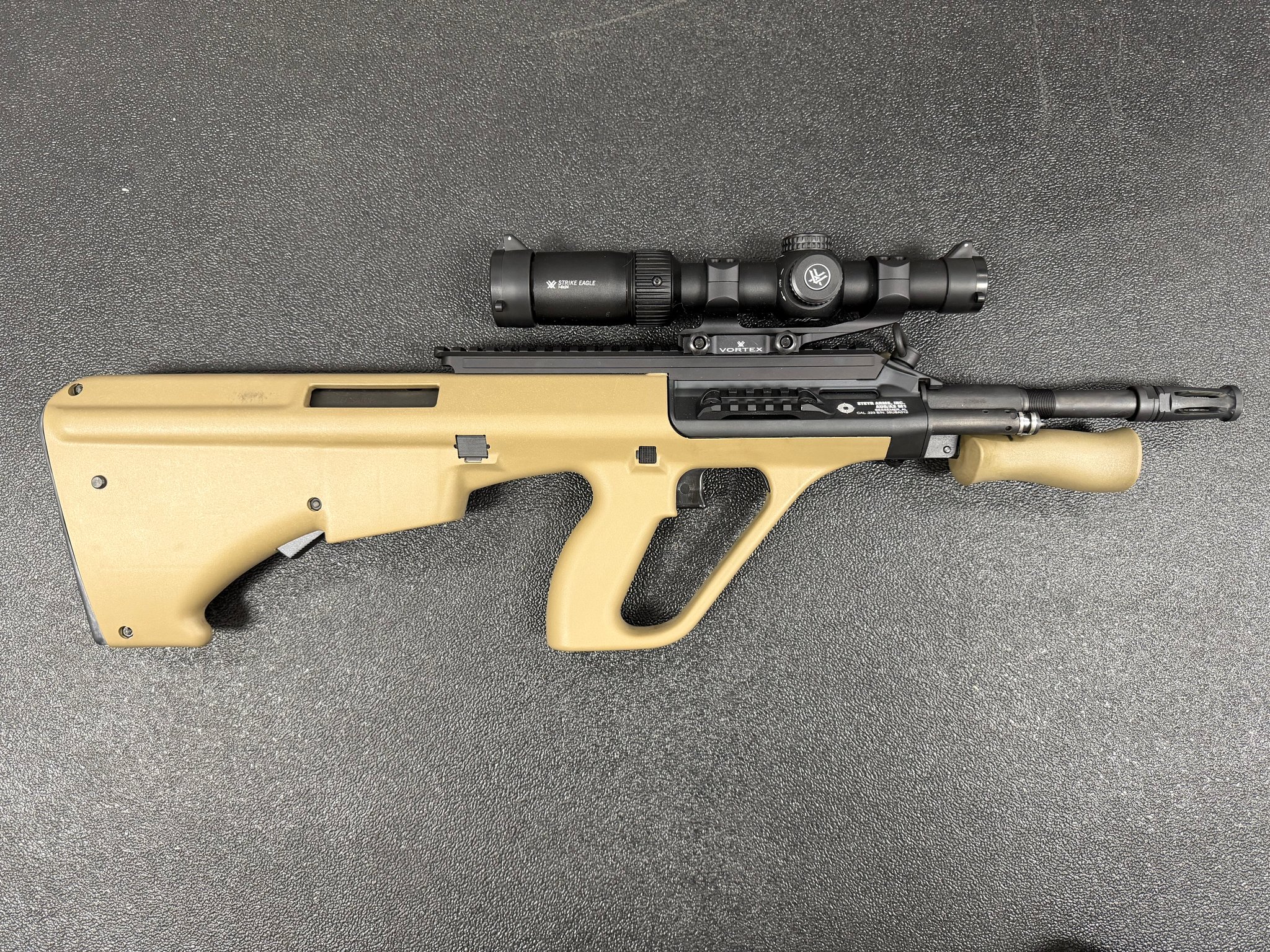 STEYR AUG/A3 M1 .223 rem