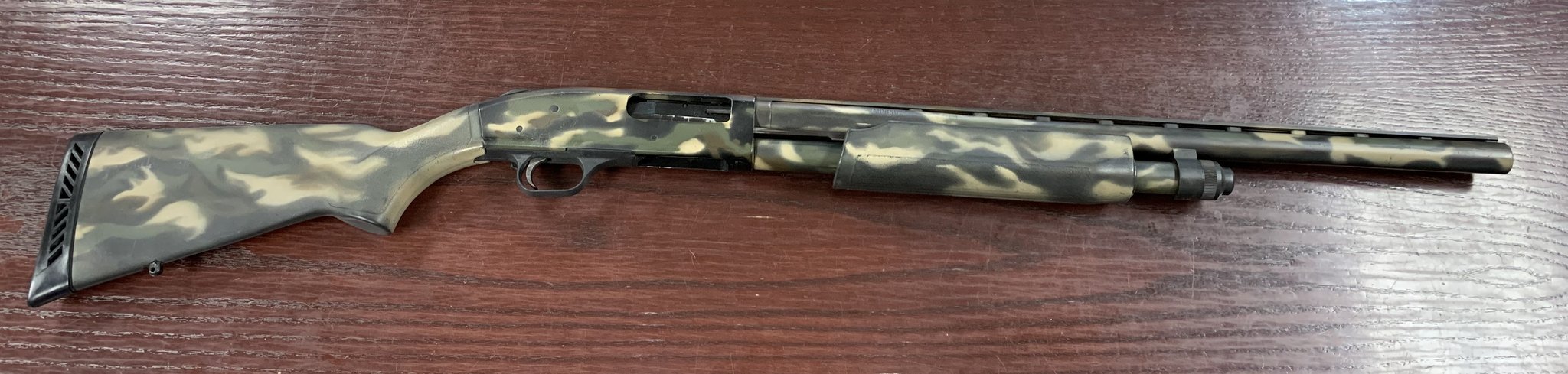 MOSSBERG 835
