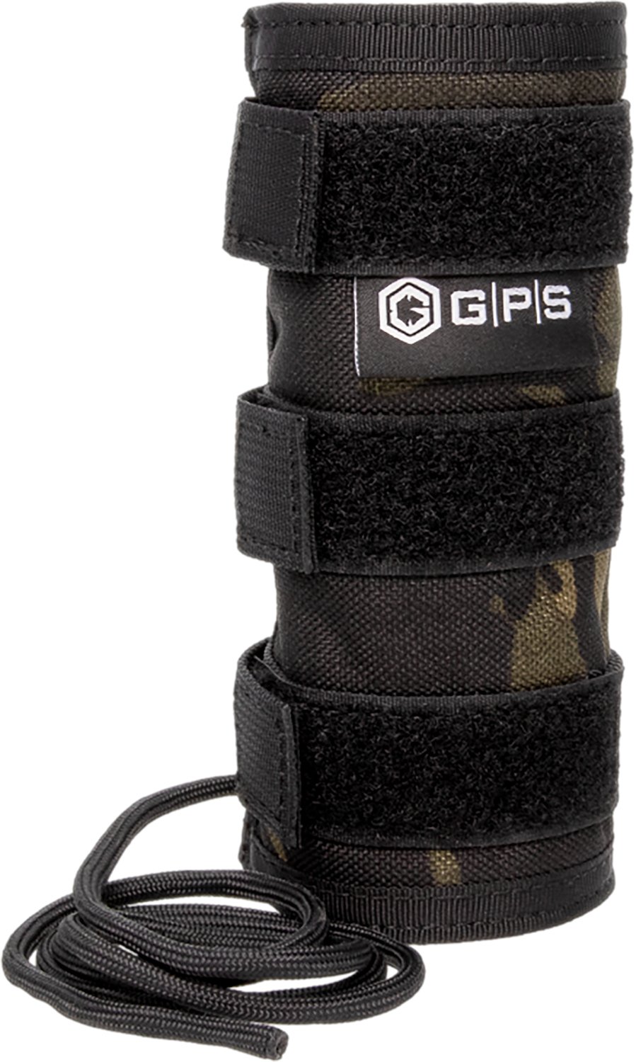 Tactical Suppressor Cover Heat-Resistant Lining With Tether