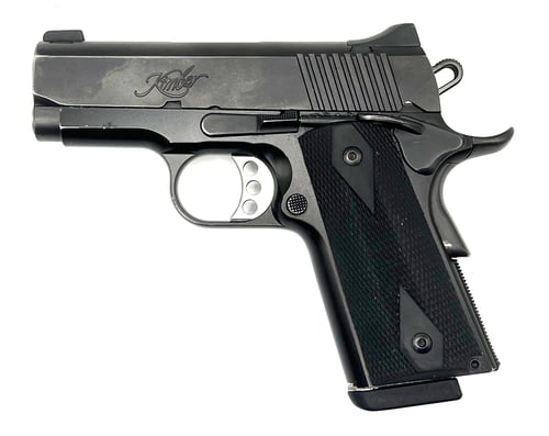 KIMBER ULTRA CARRY II