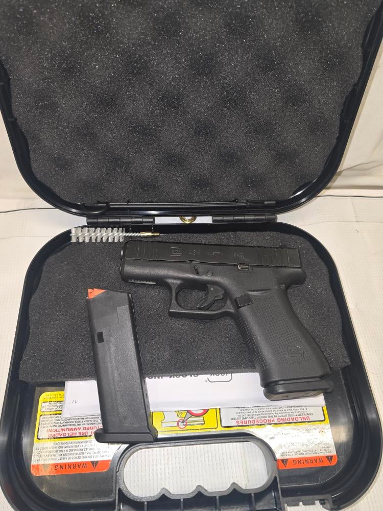 GLOCK 43X