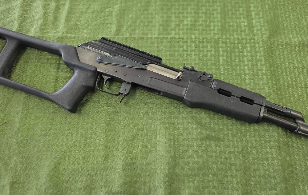 Norinco MAK-90 AK Rifle (MAK-90) — Chinese Thumb Hole Stock