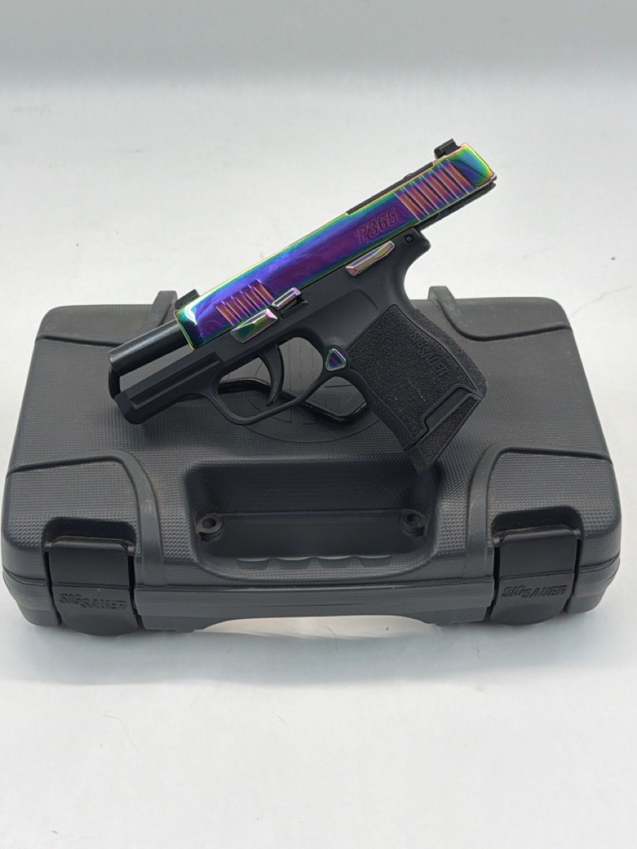 SIG SAUER P365