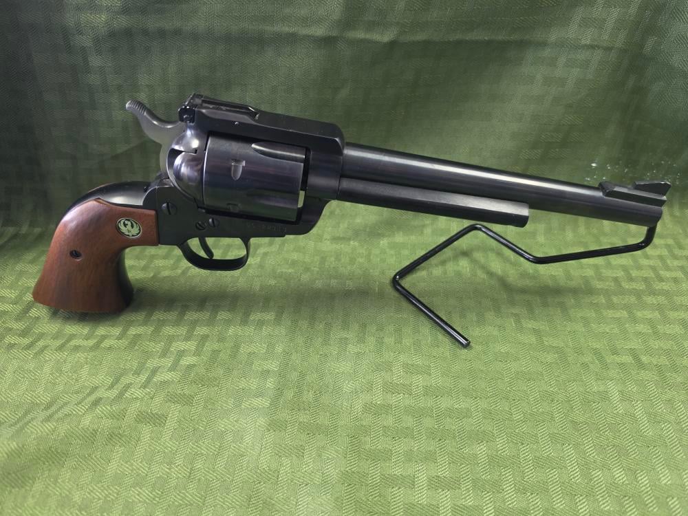 RUGER BLACKHAWK