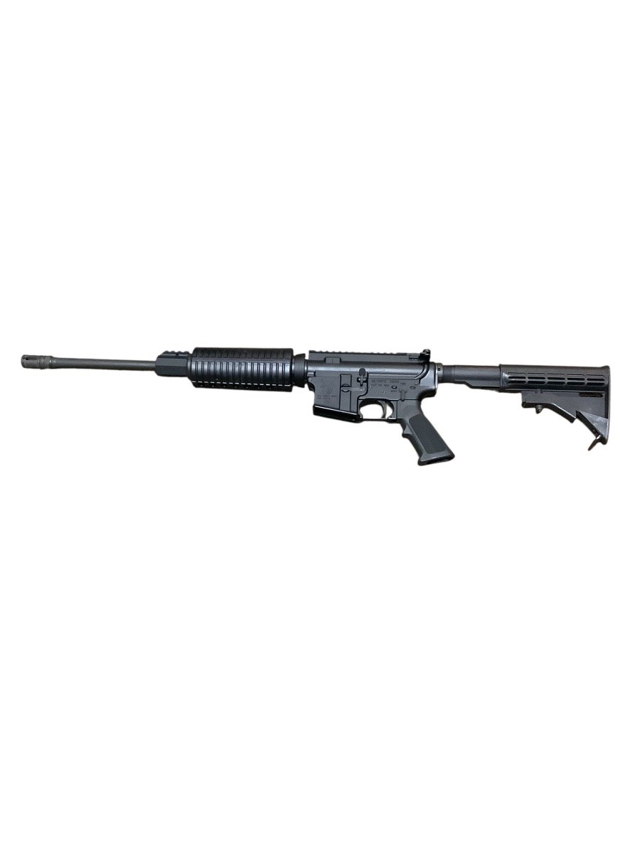 OLYMPIC ARMS, INC. M.F.R.