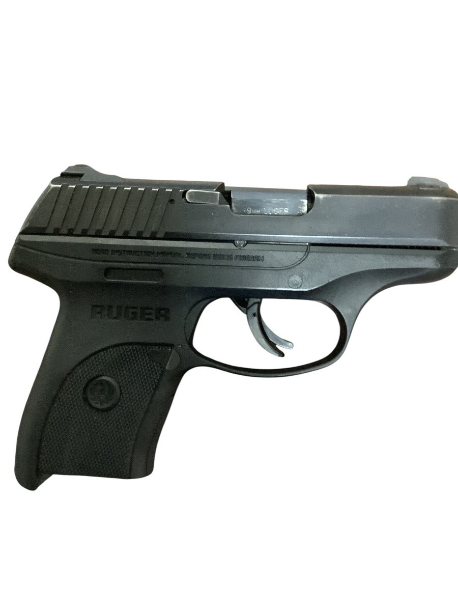 RUGER LC9S