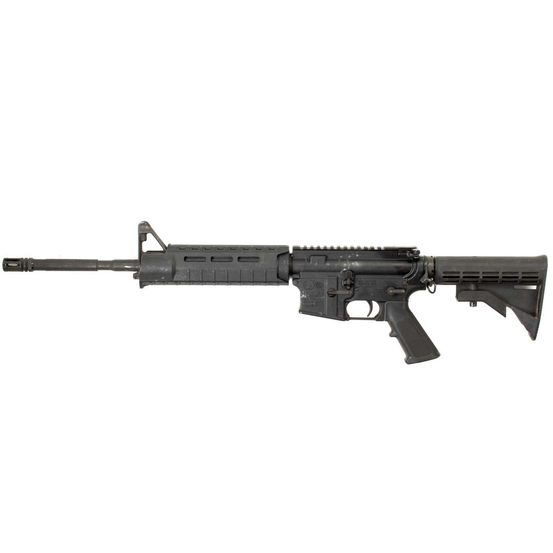 COLT LAW ENFORCEMENT CARBINE (LE TRADE-IN)