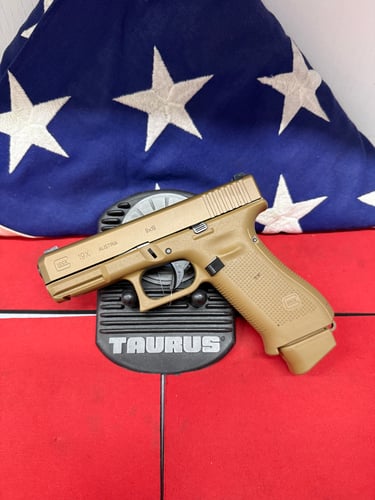 GLOCK G19X
