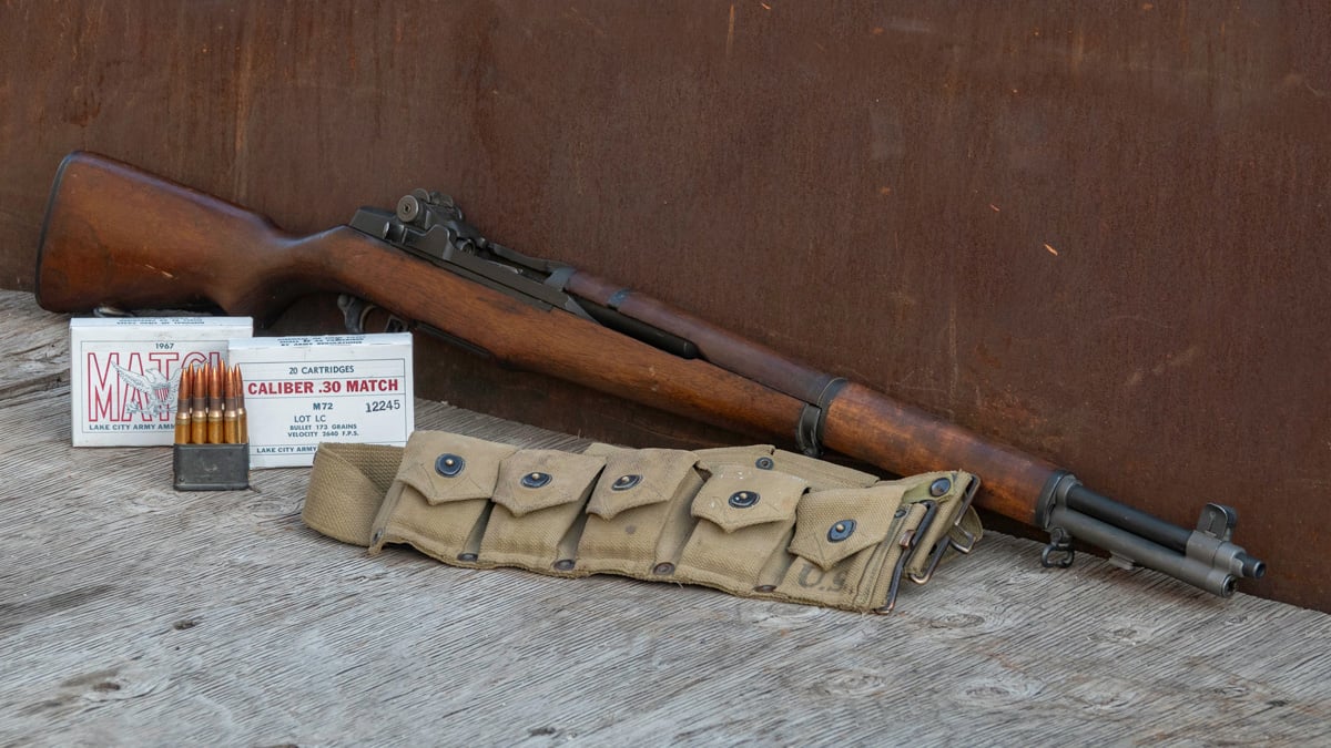 M1 Garand