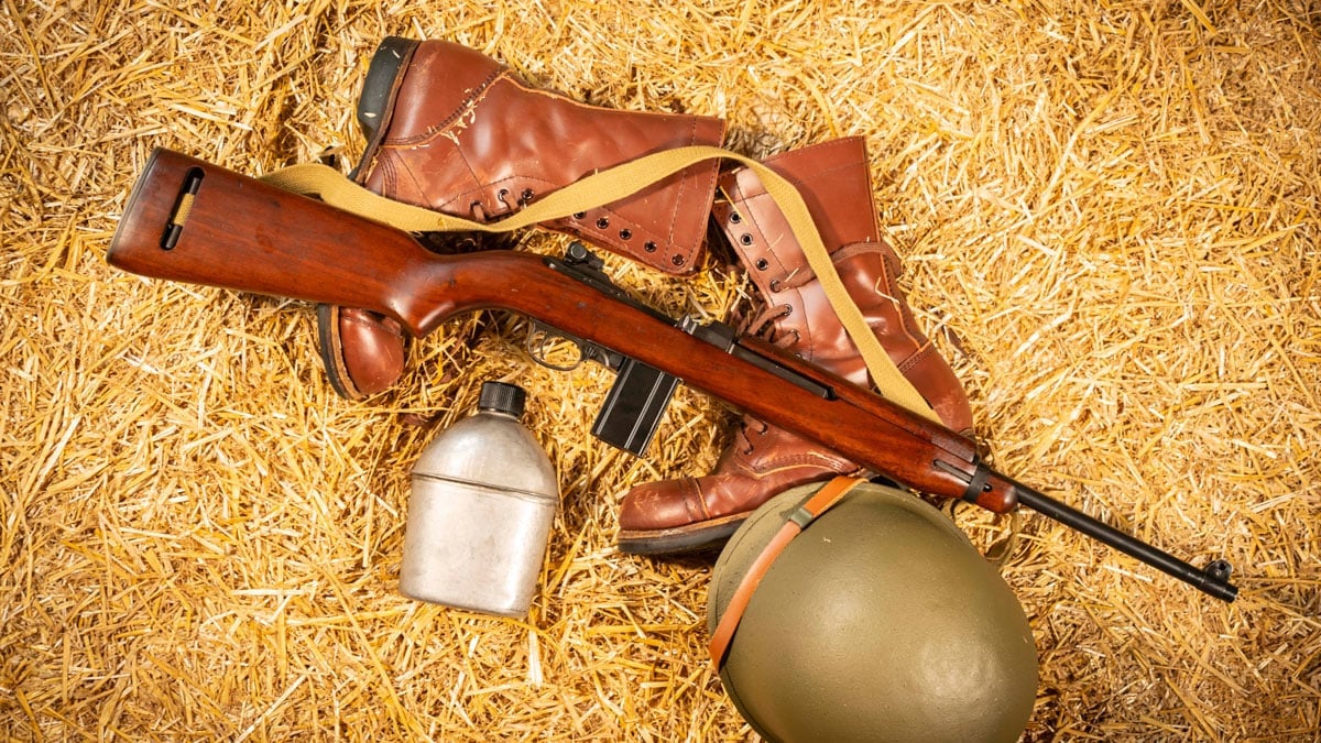 Winchester M1 Carbine