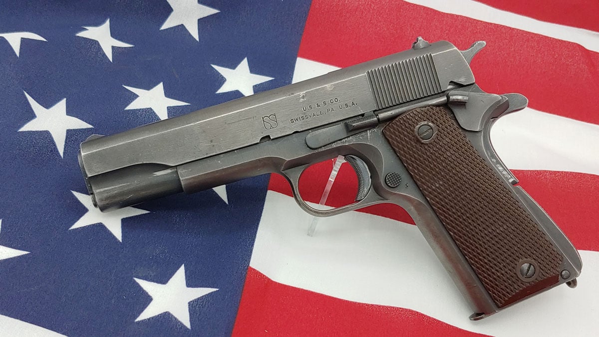M1911A1