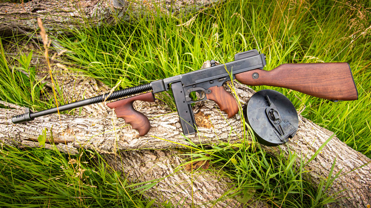 Tommy Gun