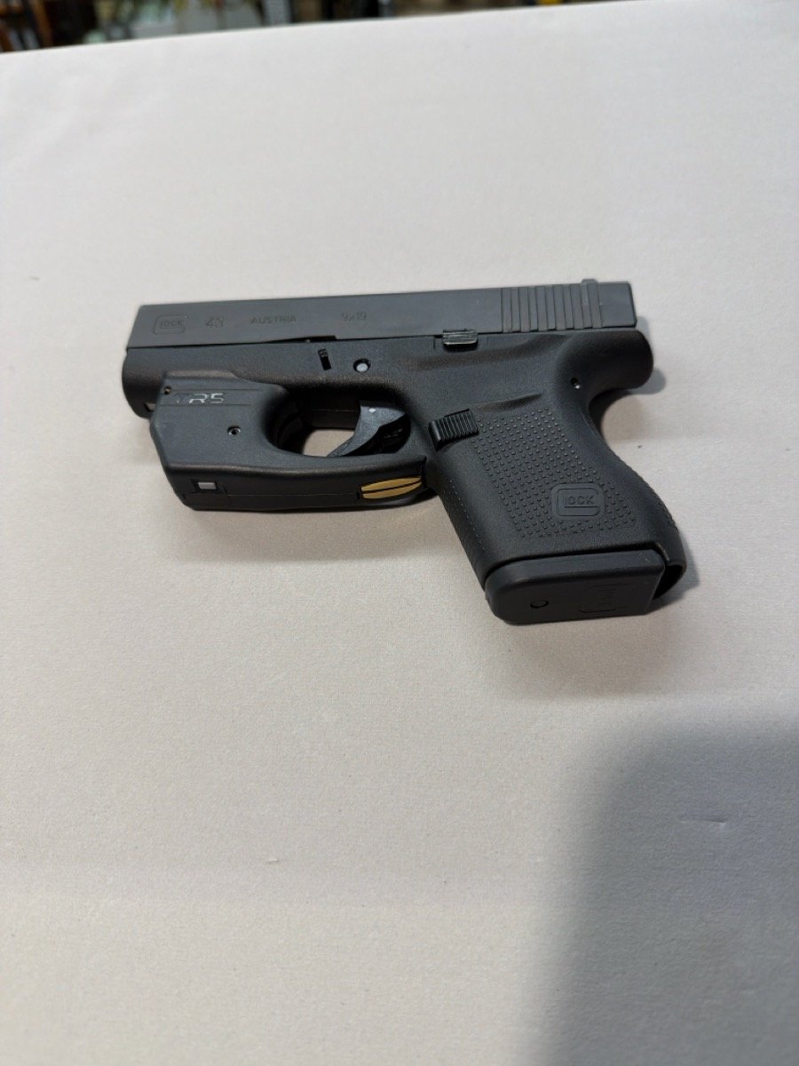 GLOCK 43