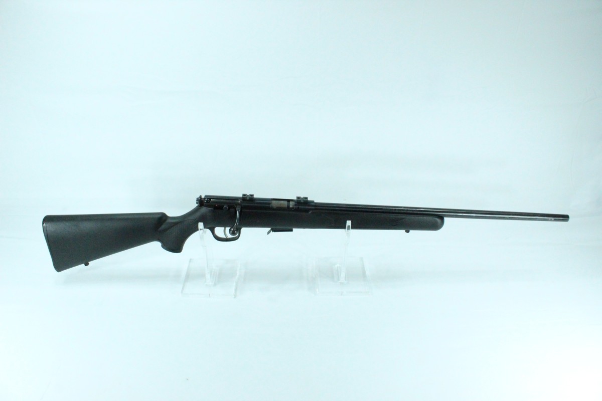 SAVAGE ARMS 93R17 .17 hmr