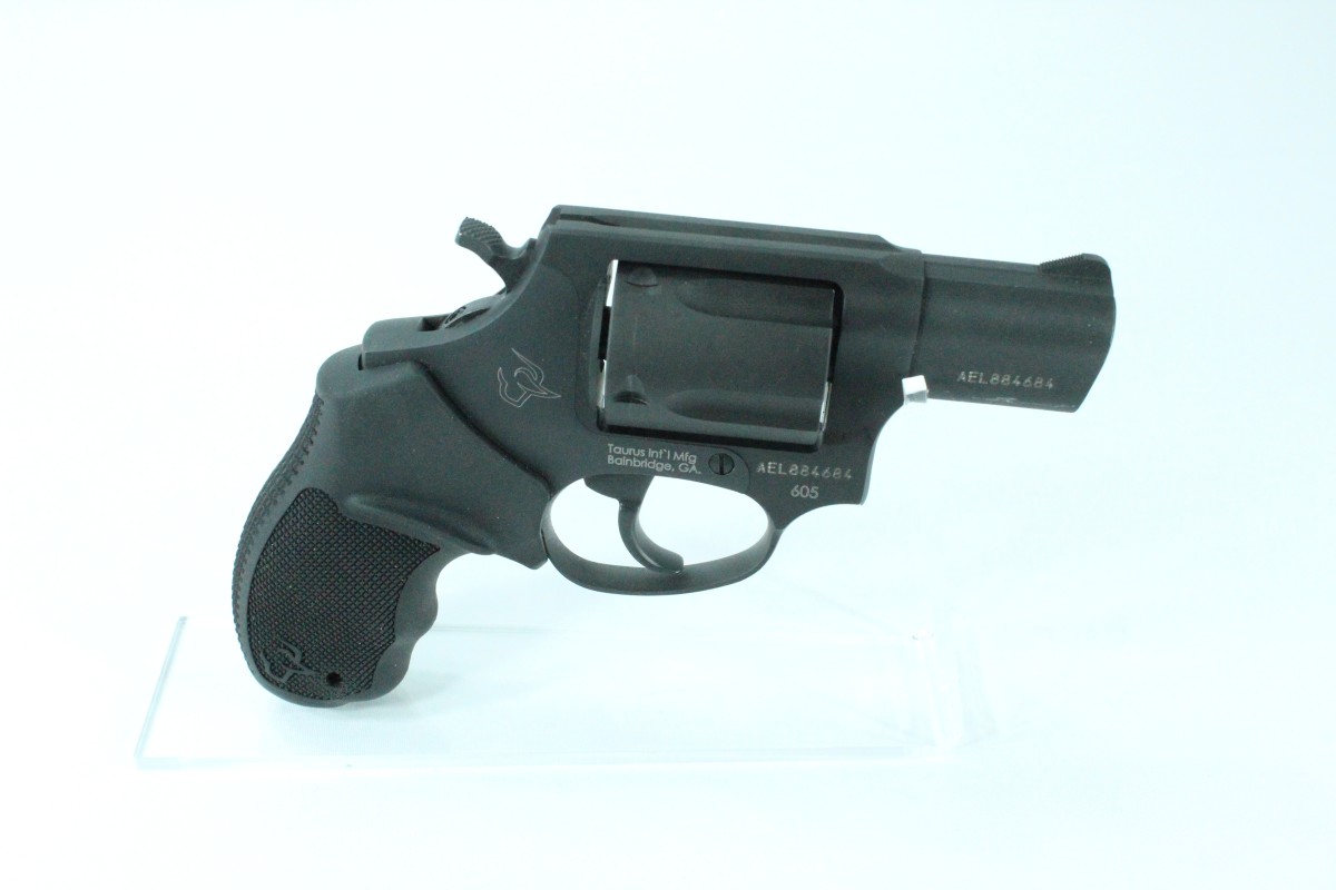 TAURUS 605