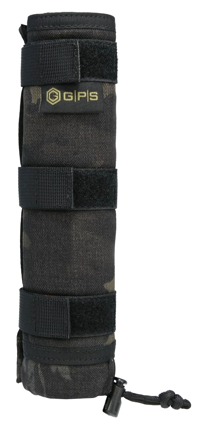 GPS Tactical Suppressor Cover 1000D Nylon Heat-Resistant Lining