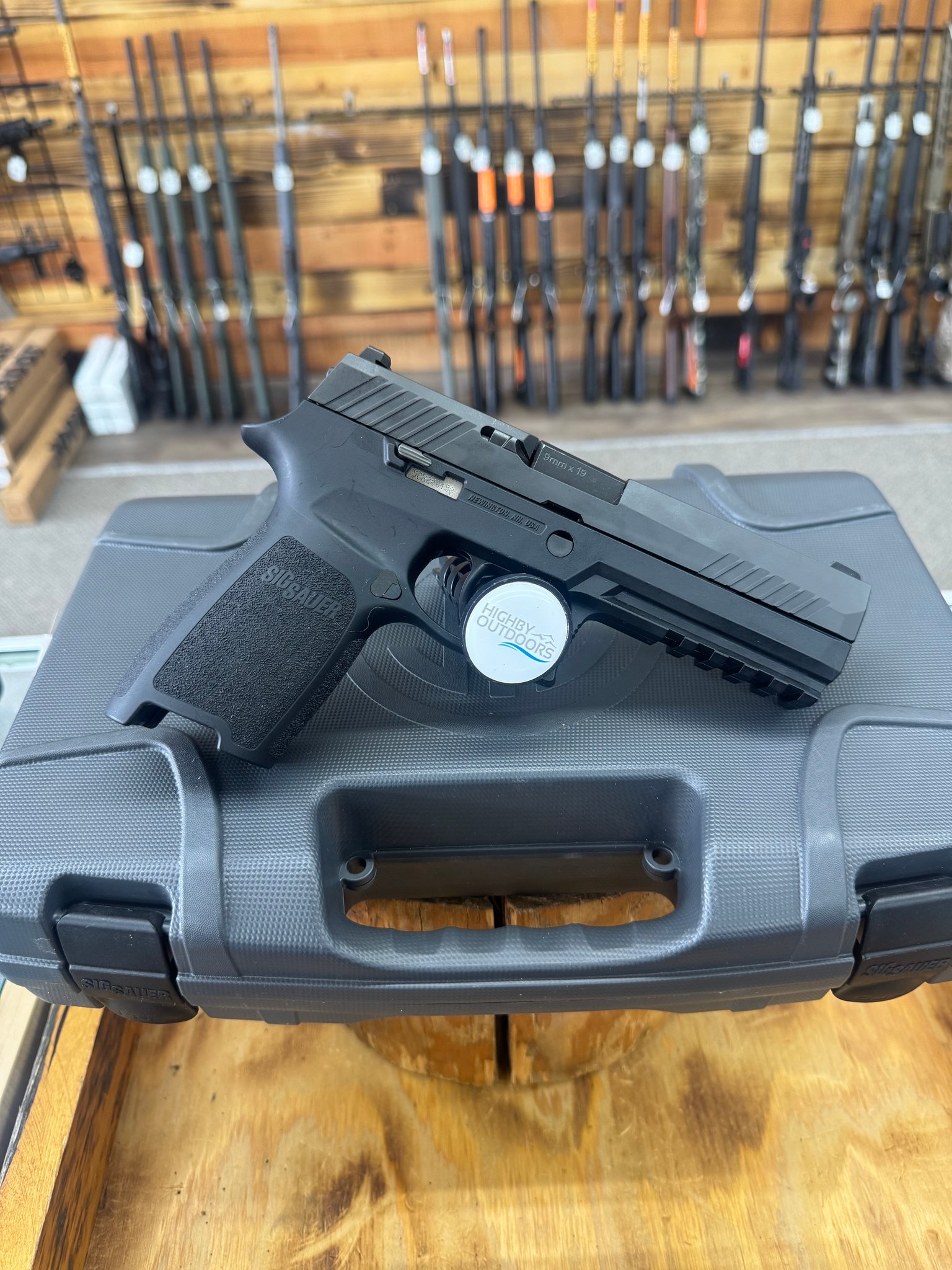 Sig Sauer P320