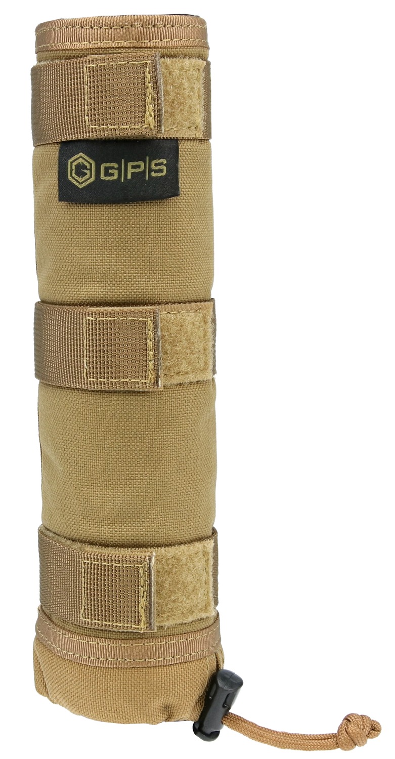 GPS Tactical Suppressor Cover Heat Resistant 1000D Nylon