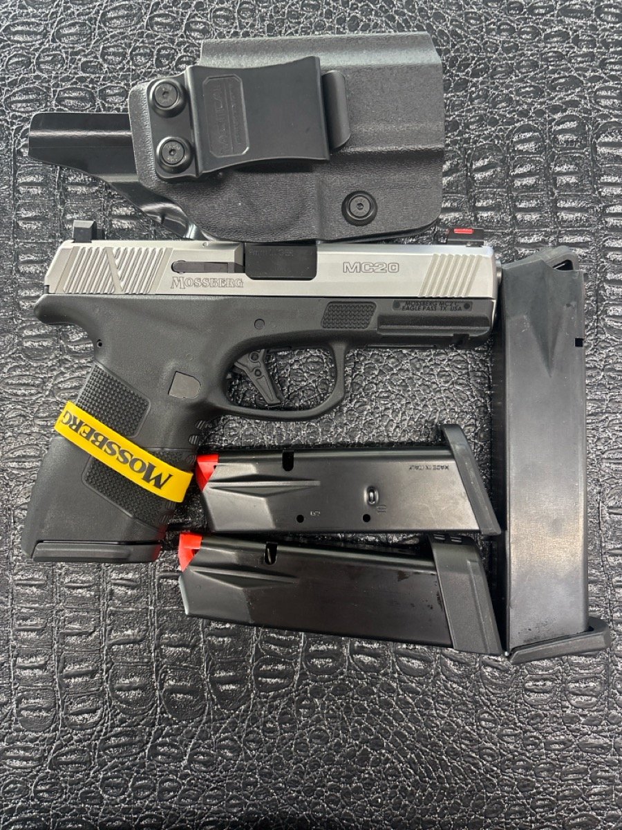 MOSSBERG MC2C