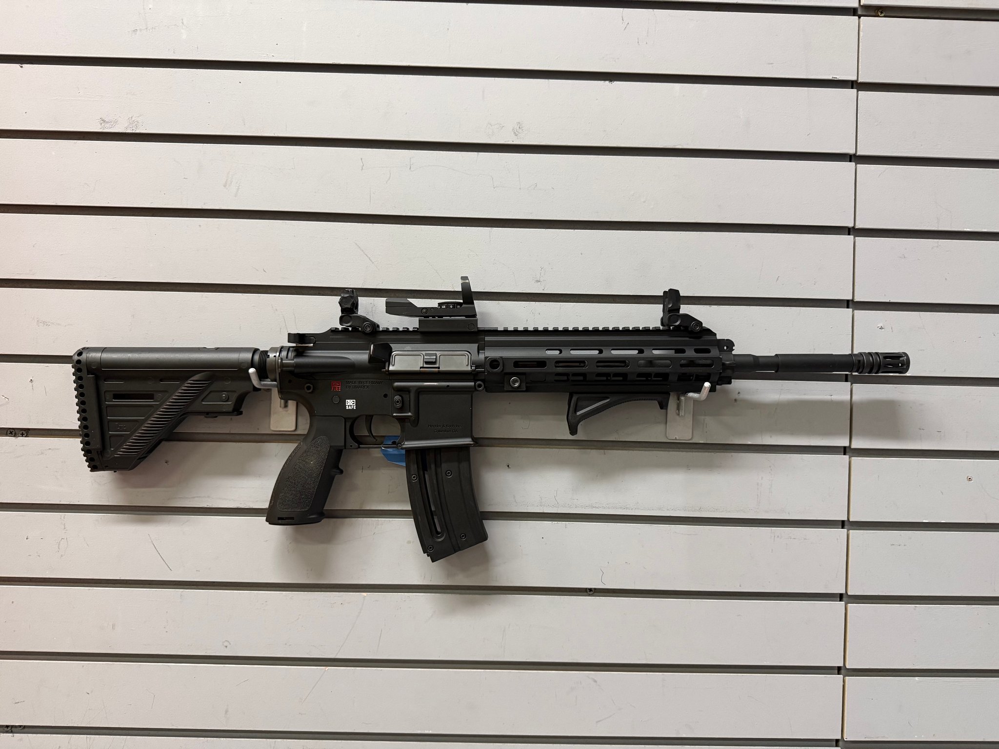 HECKLER & KOCH HK 416 D