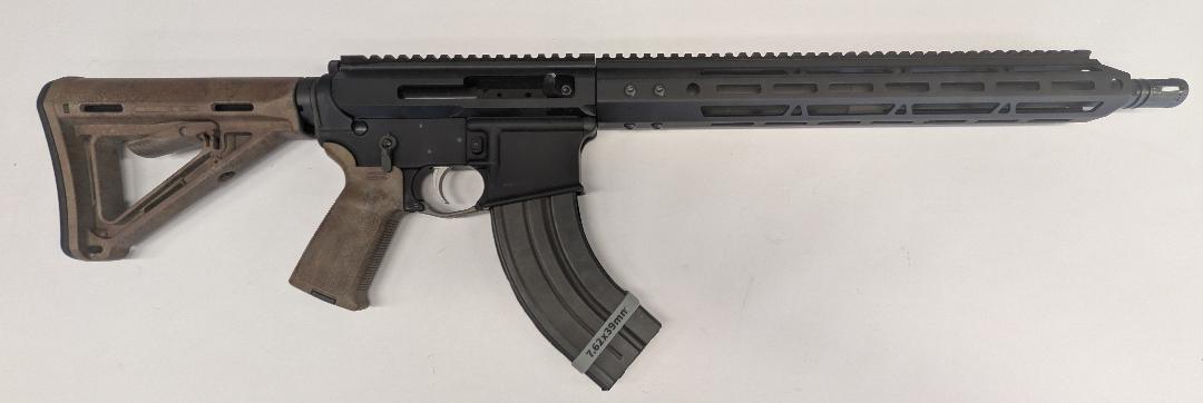 ANDERSON MANUFACTURING AM-15
