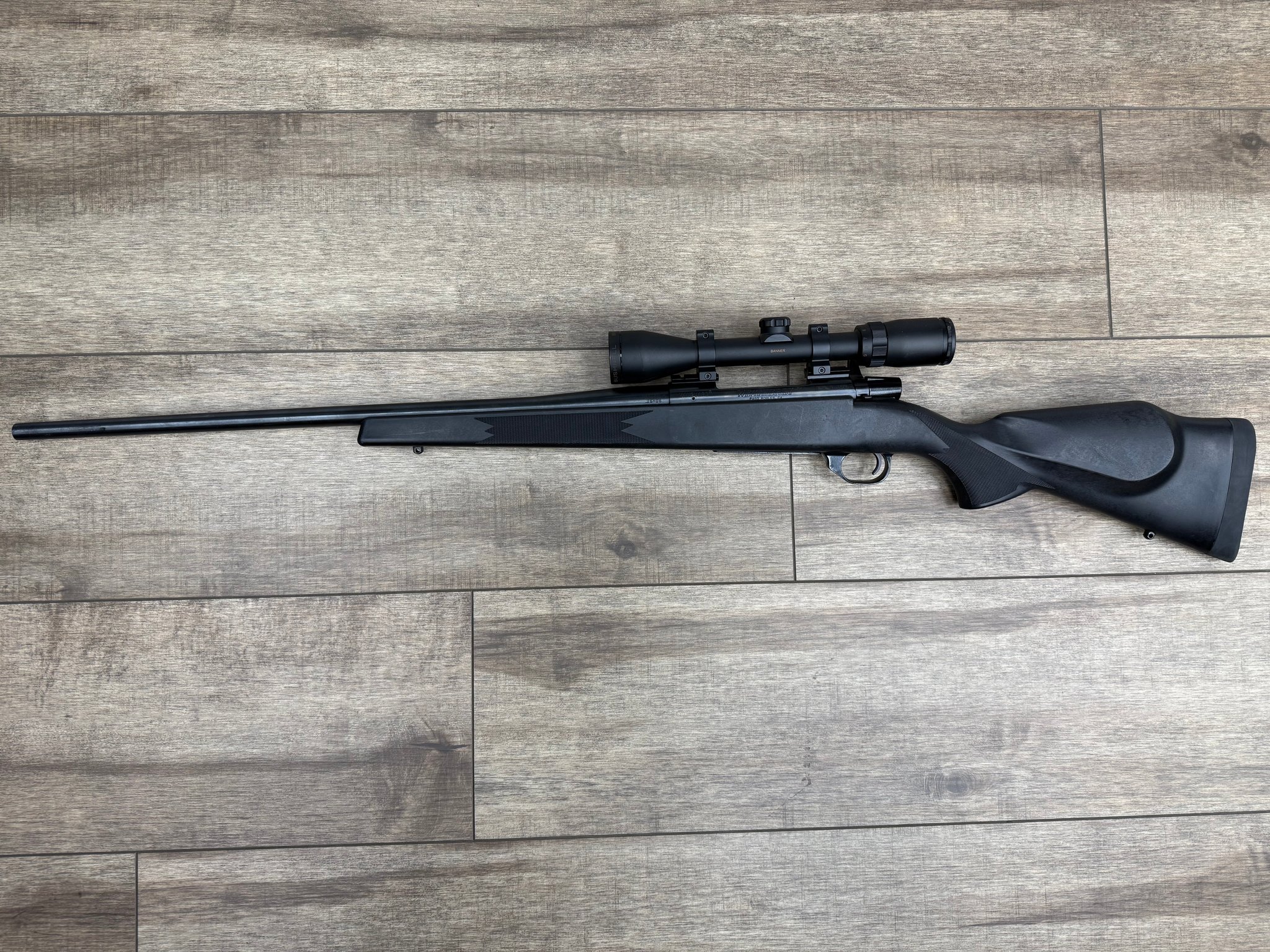 WEATHERBY VANGUARD II SYNTHETIC .25-06 rem
