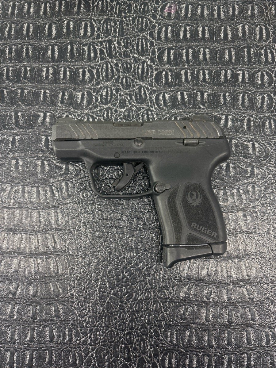 RUGER LCP MAX