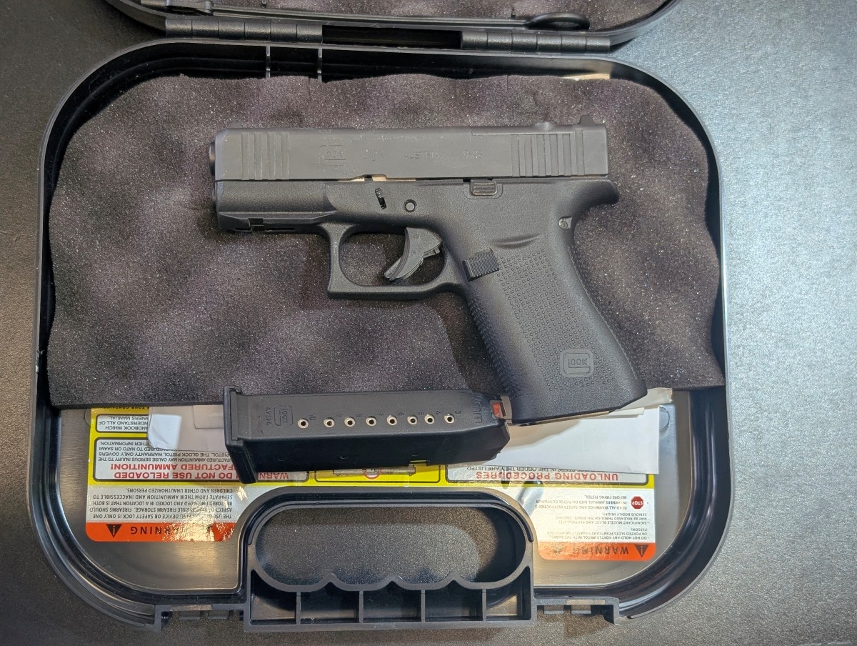 GLOCK 43X