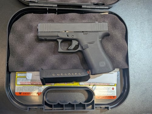 GLOCK 43X