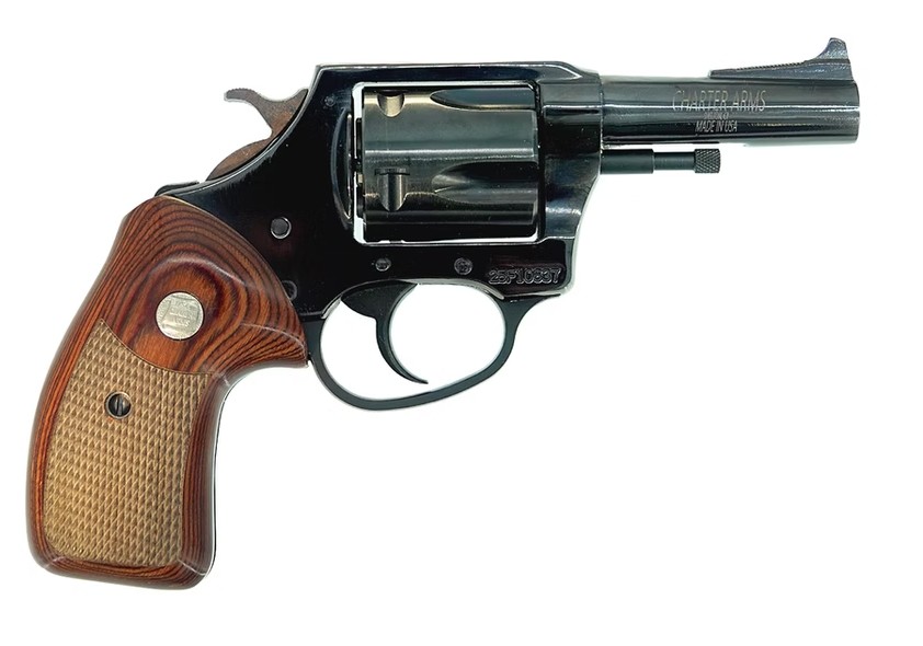 CHARTER ARMS CLASSIC BULLDOG