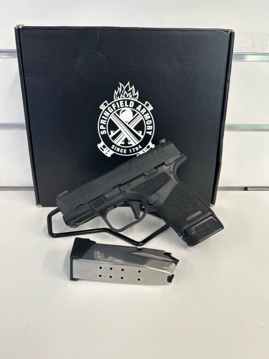 SPRINGFIELD ARMORY HELLCAT