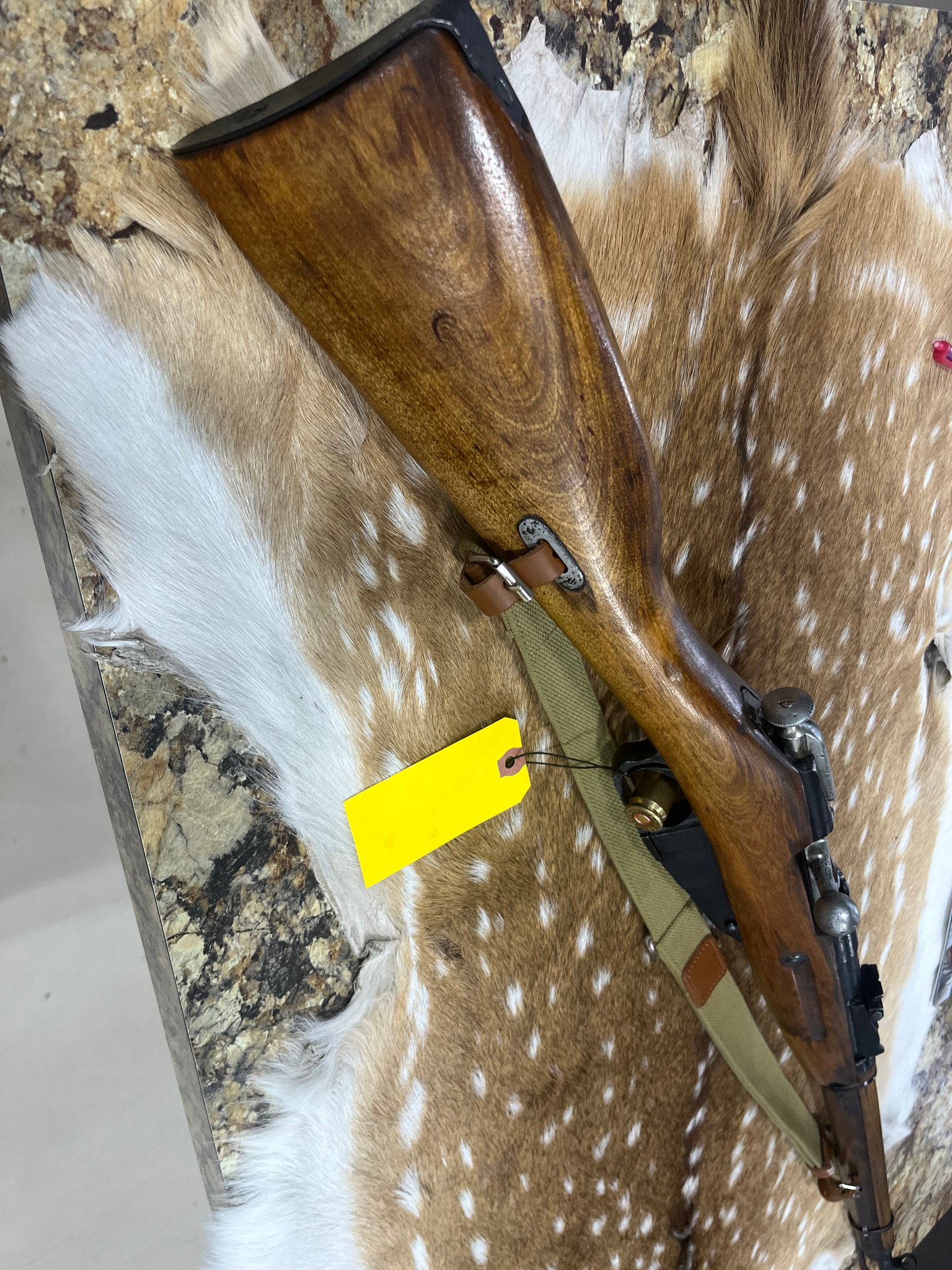 MOSIN-NAGANT M91/30