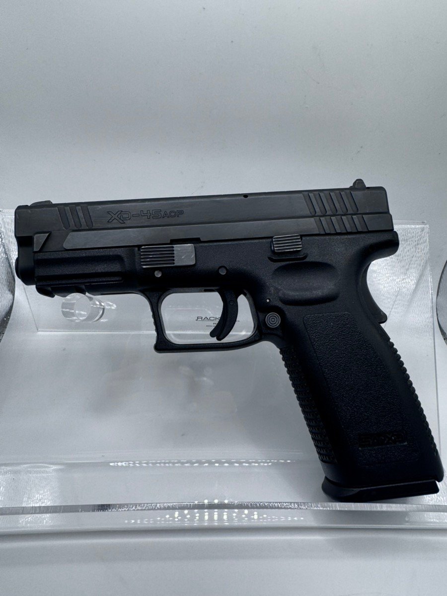 SPRINGFIELD ARMORY XD-45 ACP