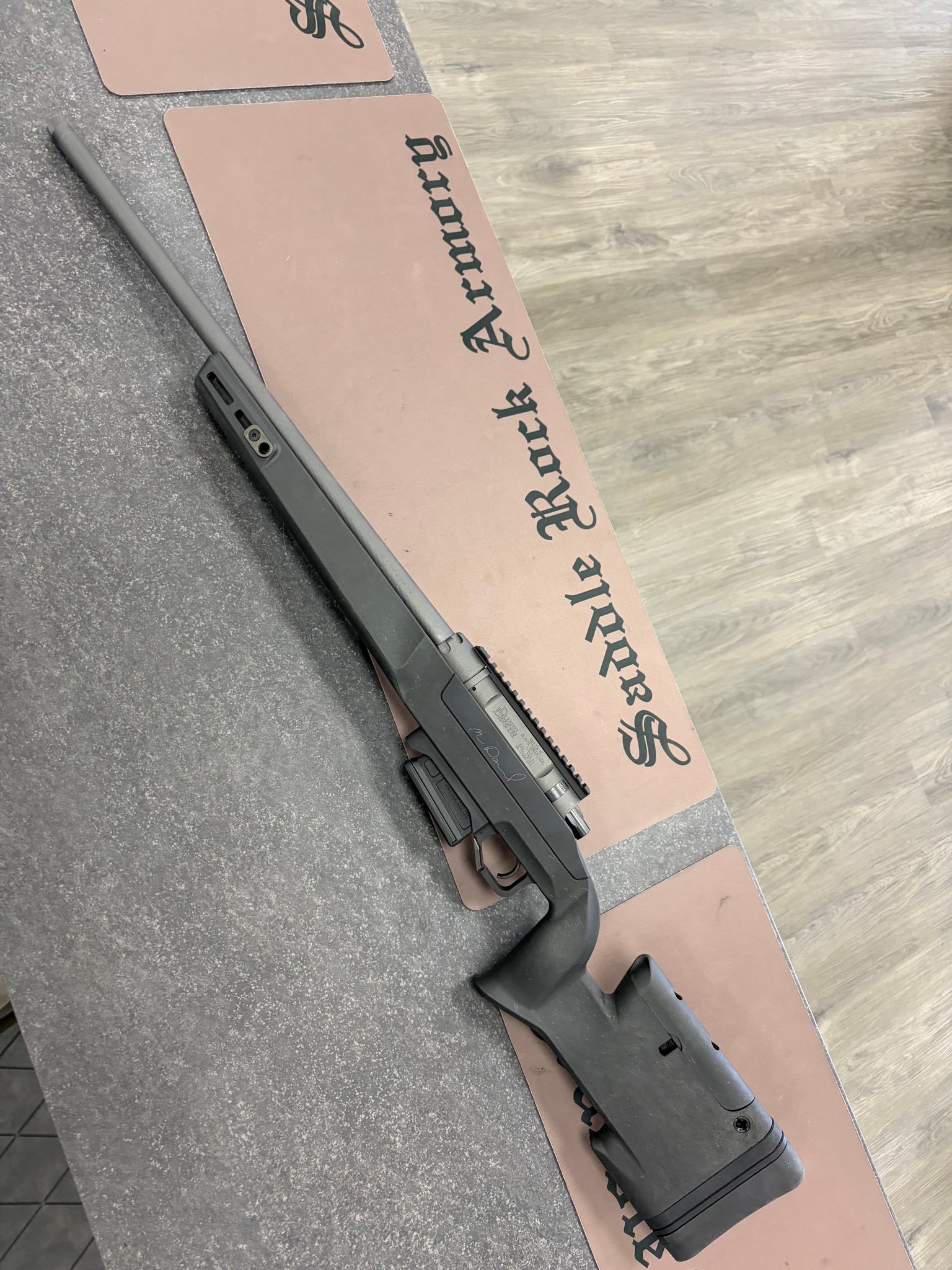 DANIEL DEFENSE DELTA 5