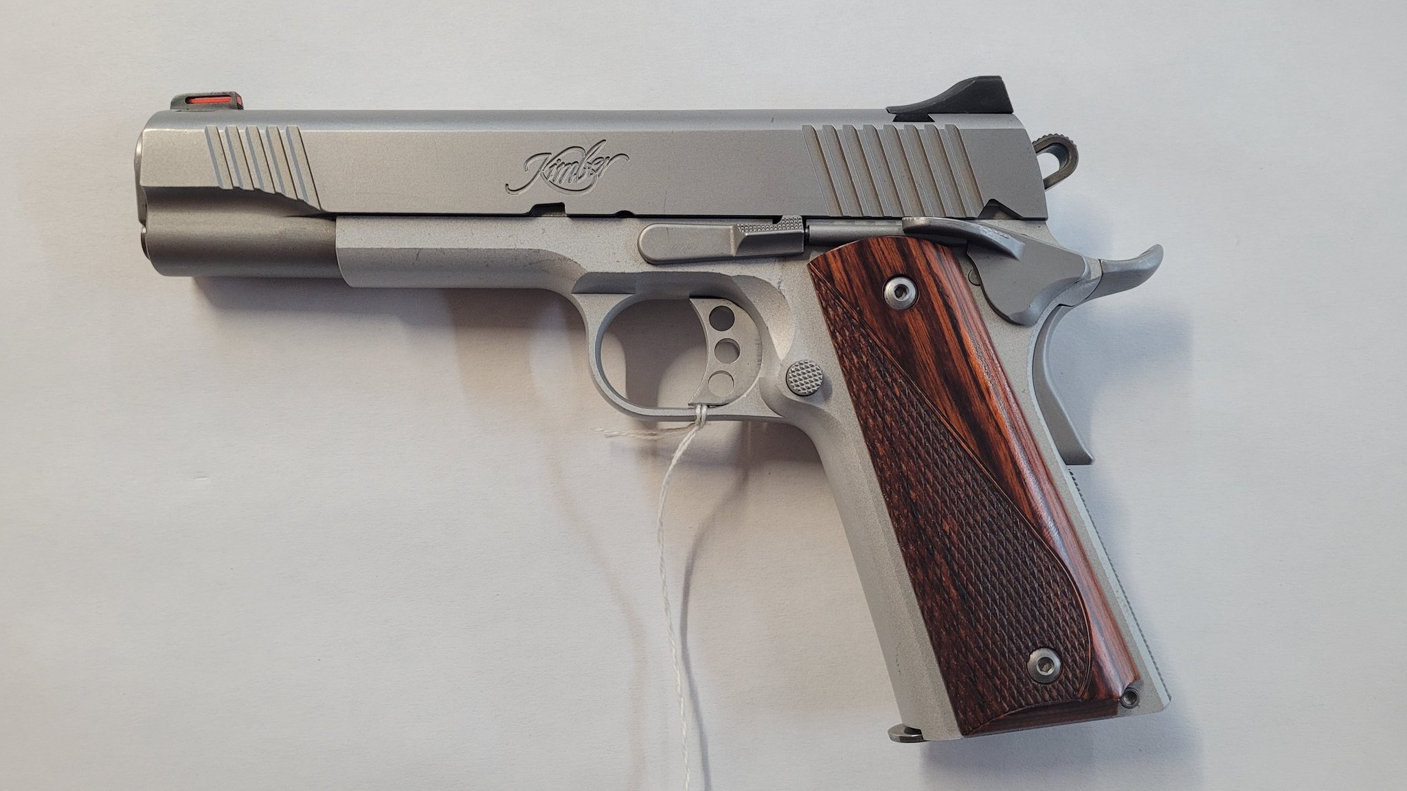 KIMBER STAINLESS LW